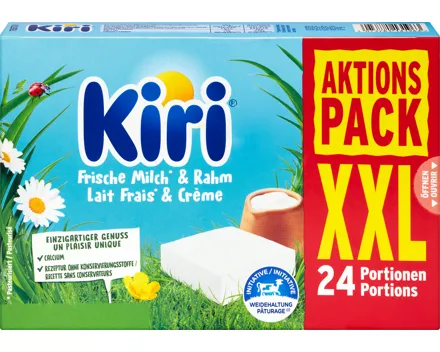 Kiri Streichkäse