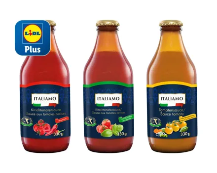 Kirschtomatensauce