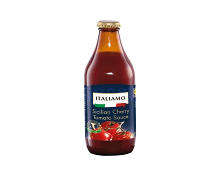 Kirschtomatensauce