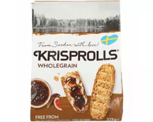 Kirsprolls Vollkorn-Schwedenbrötchen