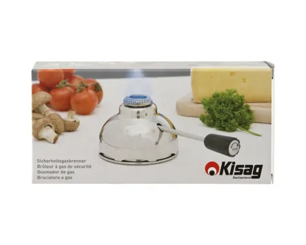 Kisag Sicherheits-Gasbrenner Classic