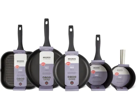 Kitchen & Co. Kochgeschirrserie Pro