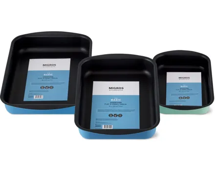 Kitchen & Co. Ofenformen Basic