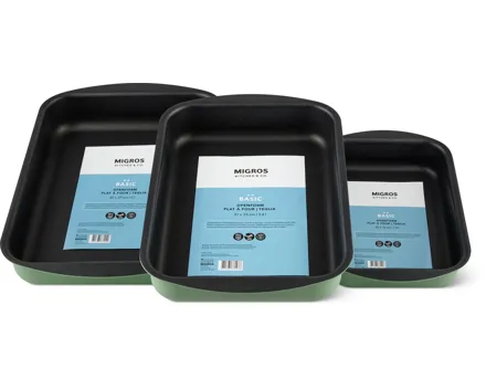 Kitchen & Co. Ofenformen Basic