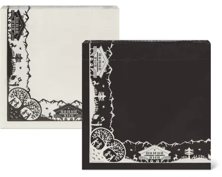 Kitchen & Co. Servietten, FSC®