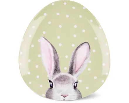 Kitchen & Co. Teller Hase