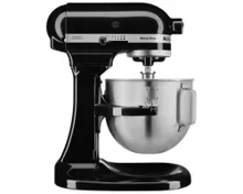 KITCHENAID Küchenmaschiene 6.9L onyx schwarz