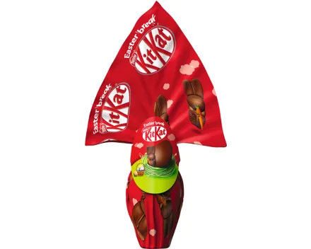 KitKat Bunny Egg Milk