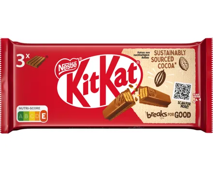 KitKat Milch