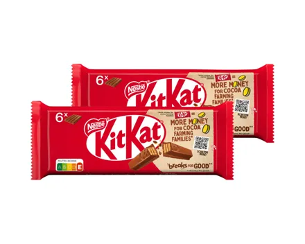 KitKat Schokoriegel