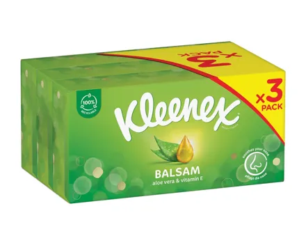 Kleenex Box Balsam​