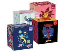 KLEENEX Kids Disney Würfelbox