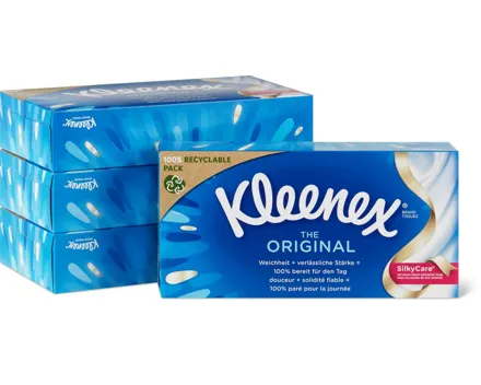 Kleenex Kosmetiktücher