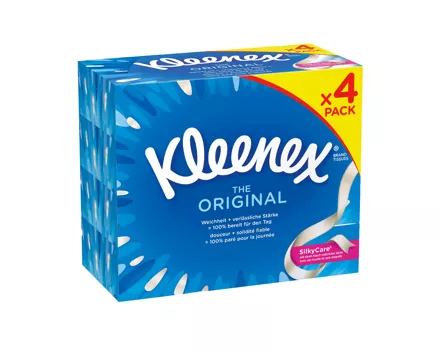 Kleenex Kosmetiktücher Box
