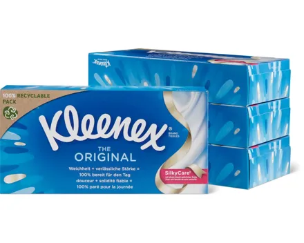 Kleenex-Taschen- oder -Kosmetiktücher, FSC®