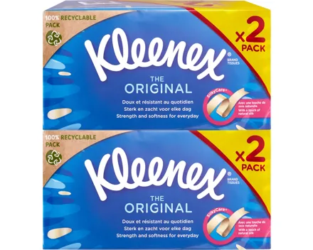 Kleenex The Original Kosmetiktücher