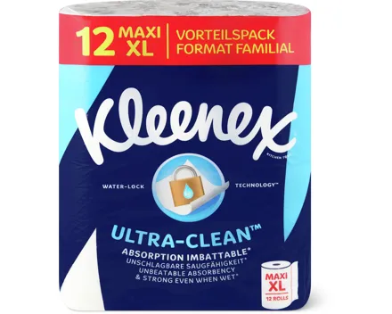 Kleenex Ultra Clean, FSC®