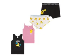Kleinkinder-/ Kinder Pokemon Unterwasche 2/3er Pack