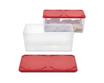 Kleinteilebox-Set, 2er