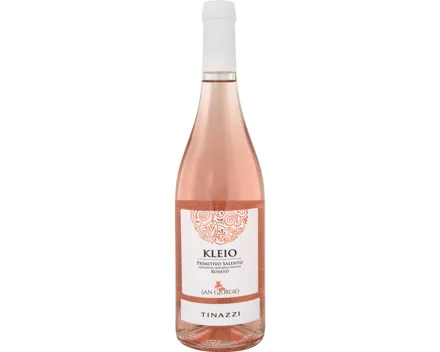 Kleio Primitivo Rosato 75 cl