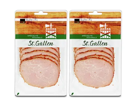 Klosterschinken 2x ca. 130g
