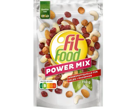 Kluth Fit Food Power Mix