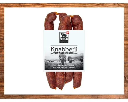 Knabberli (Aktion nur in der Deutschschweiz gültig)