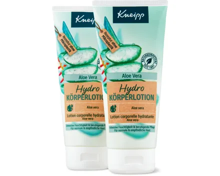 Kneipp-Bodylotions oder -Duschen, Duo-Pack