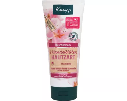 Kneipp Duschbalsam Mandelblüte Hautzart 200 ml