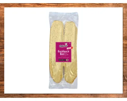 Knoblauchbaguette (Aktion nur in der Deutschschweiz gültig)