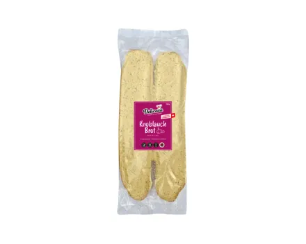 Knoblauchbrot (Aktion nur in der Deutschschweiz gültig)