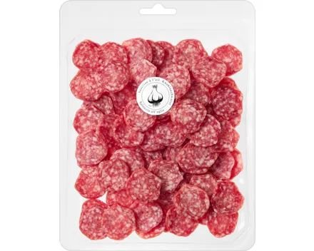 Knoblauchwurst