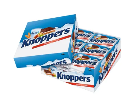 Knoppers 24 x 25 g