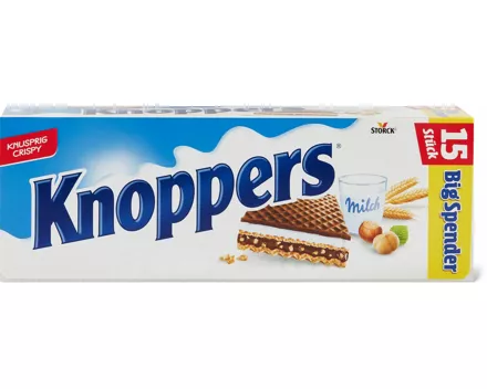 Knoppers Big Spender