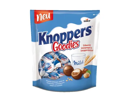 Knoppers Goodies