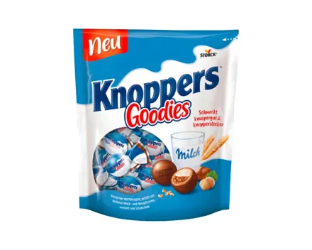 Knoppers Goodies