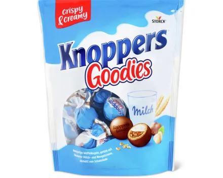 Knoppers Goodies