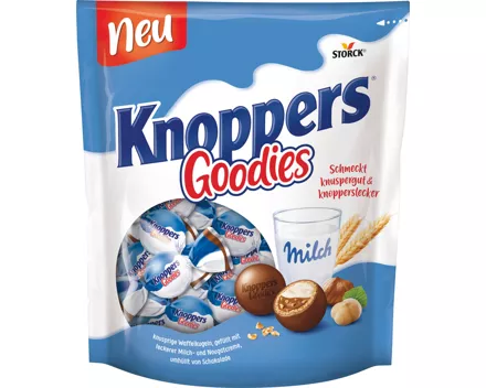 Knoppers Goodies