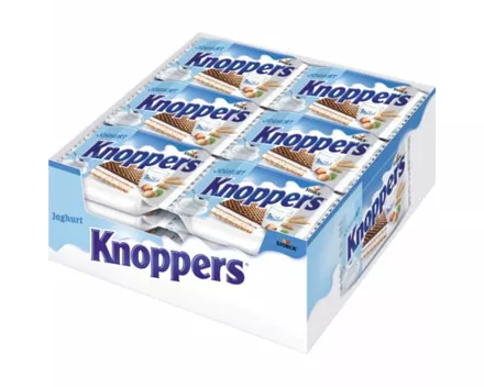 Knoppers Joghurt 24 x 25 g