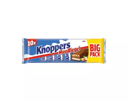 Knoppers Nuss / Kokos Riegel