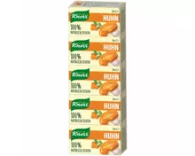 Knorr 100% natürliche Zutaten Hühner Bouillon Stange 5x2 Würfel