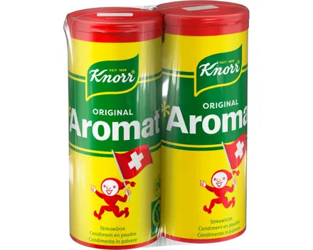 Knorr Aromat