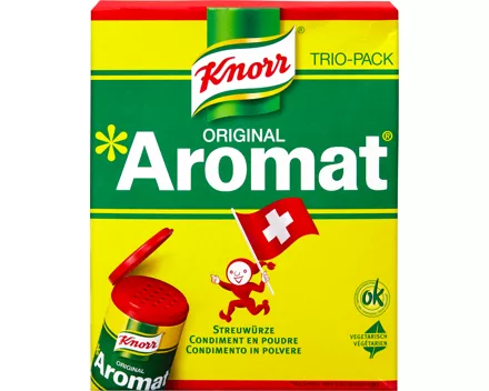 Knorr Aromat