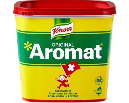 Knorr Aromat