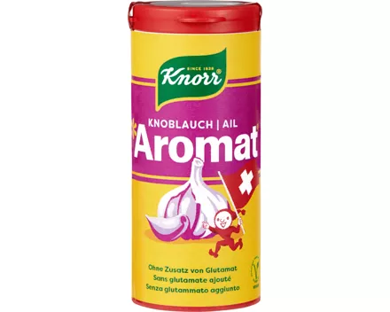 Knorr Aromat Knoblauch