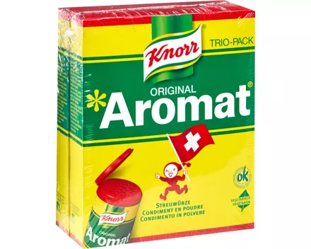 Knorr Aromat Nachfüllbeutel