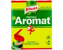 Knorr Aromat Nachfüllbeutel Trio-Pack