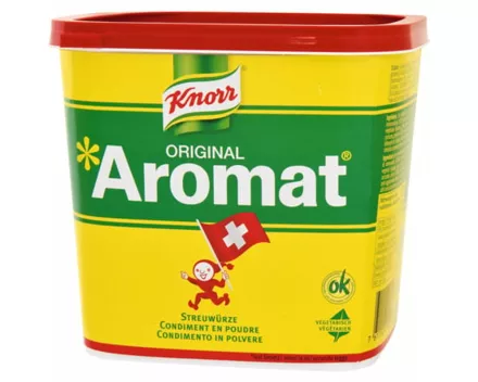 Knorr Aromat Streuwürze 1 kg
