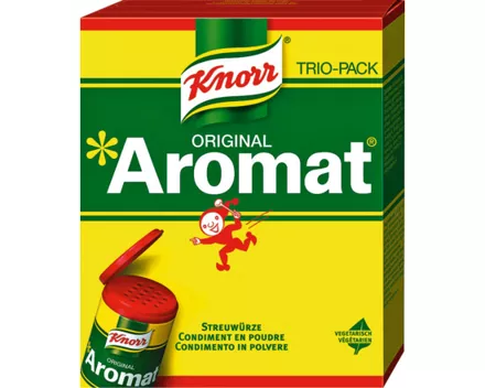 Knorr Aromat Trio Pack 270 g