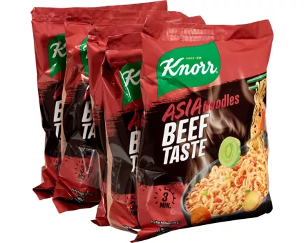 Knorr Asia Noodles Beef Taste